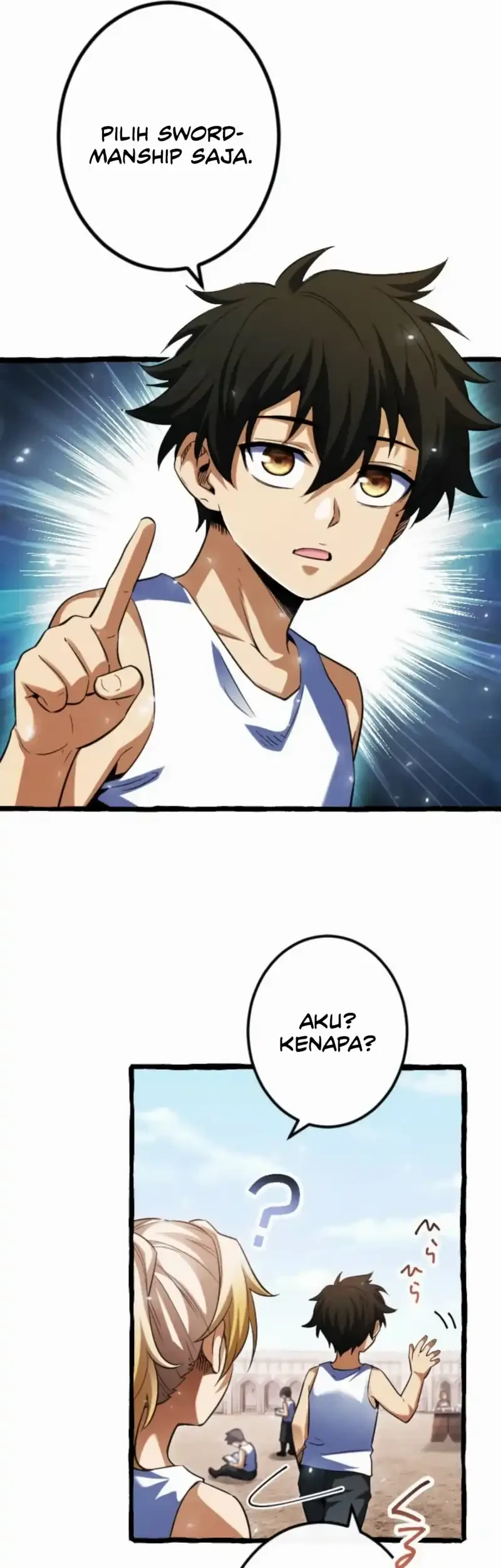 Return of the First Patriarch: The Strongest Reincarnates into His Descendant 1000 Years Later Chapter 10 Gambar 59