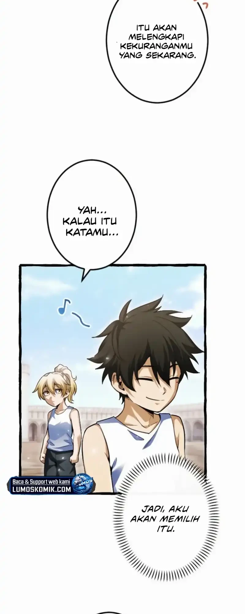 Return of the First Patriarch: The Strongest Reincarnates into His Descendant 1000 Years Later Chapter 10 Gambar 60