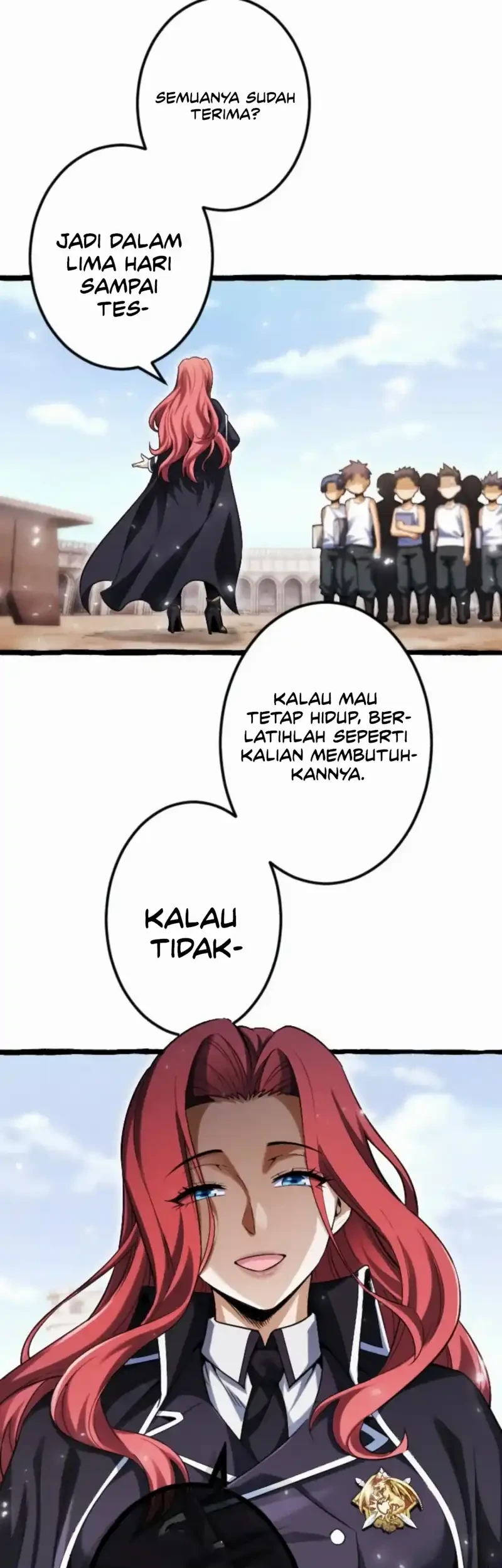 Return of the First Patriarch: The Strongest Reincarnates into His Descendant 1000 Years Later Chapter 10 Gambar 61