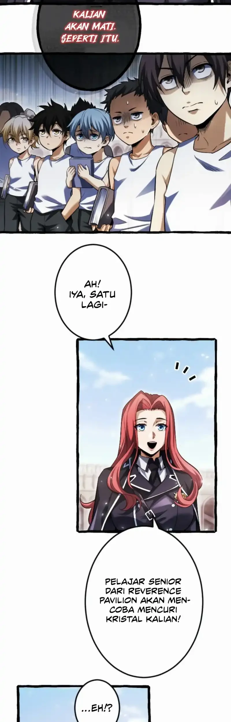 Return of the First Patriarch: The Strongest Reincarnates into His Descendant 1000 Years Later Chapter 10 Gambar 62