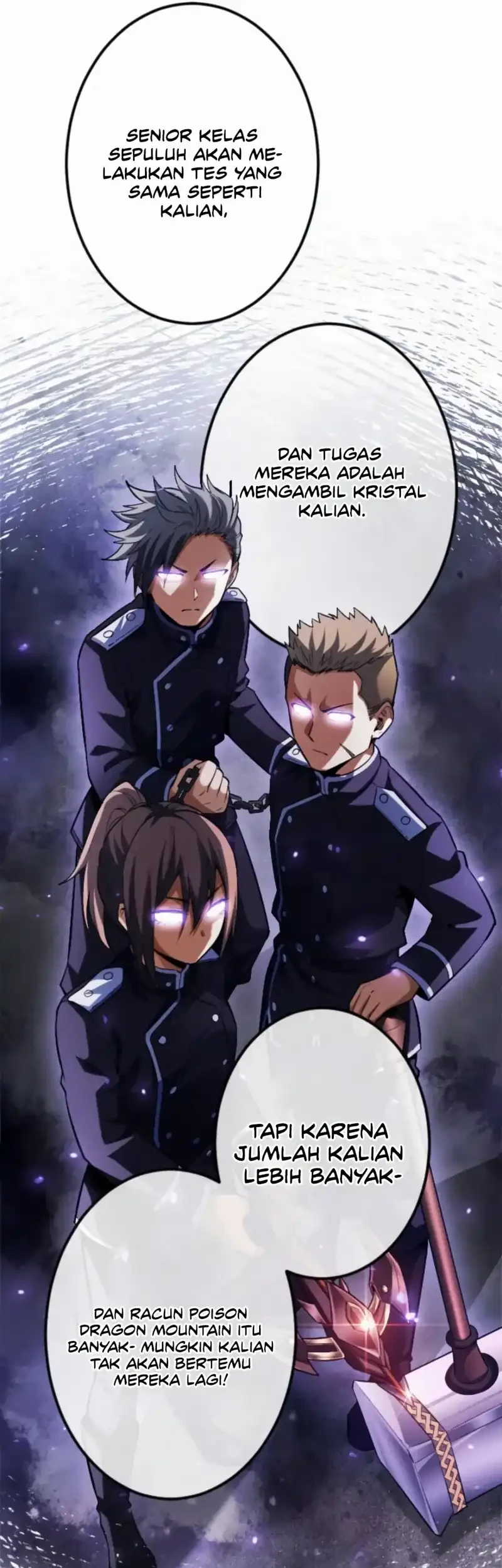 Return of the First Patriarch: The Strongest Reincarnates into His Descendant 1000 Years Later Chapter 10 Gambar 64