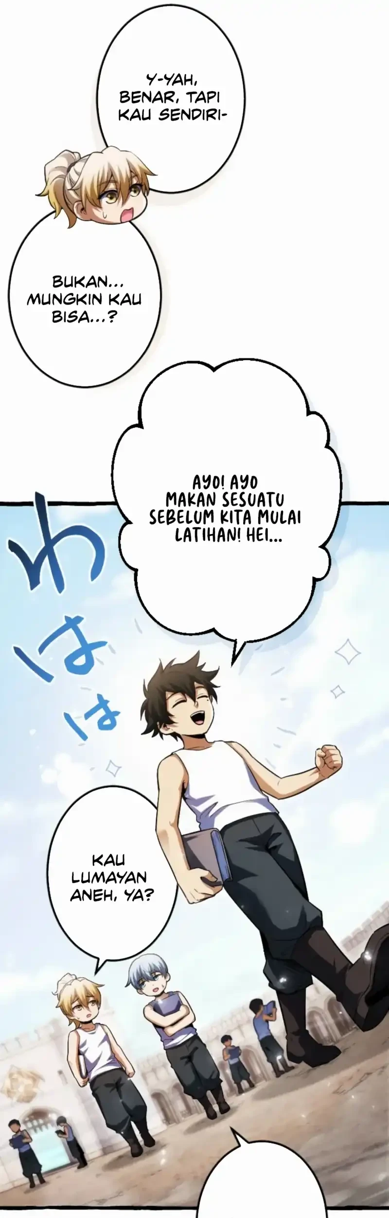 Return of the First Patriarch: The Strongest Reincarnates into His Descendant 1000 Years Later Chapter 10 Gambar 71