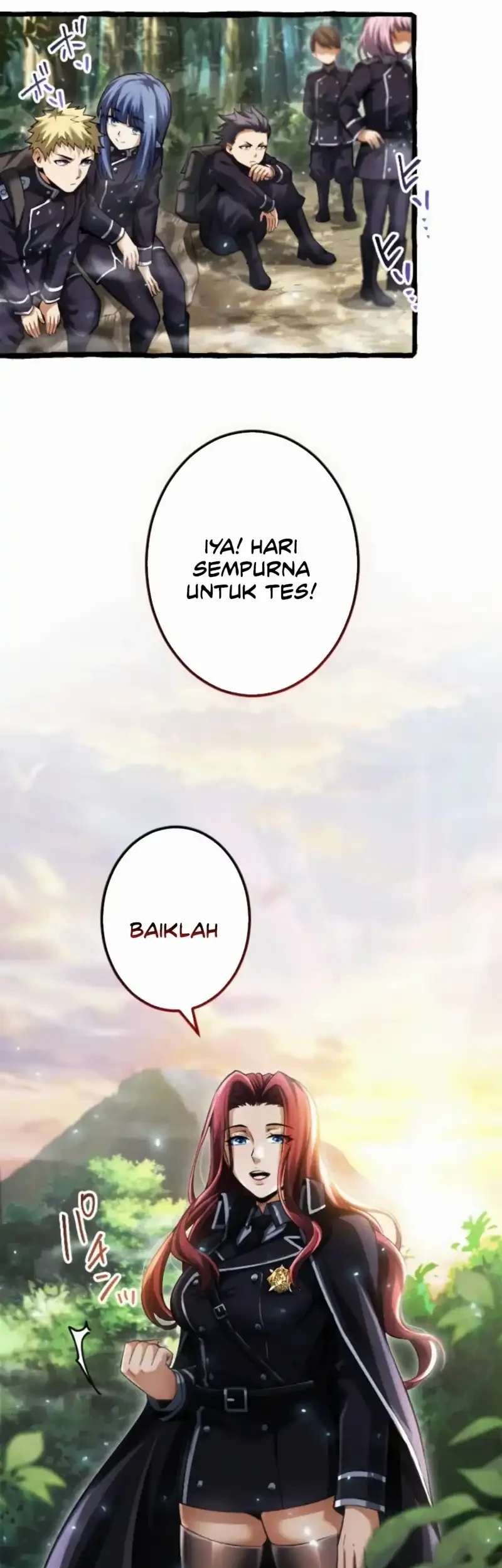 Return of the First Patriarch: The Strongest Reincarnates into His Descendant 1000 Years Later Chapter 10 Gambar 74