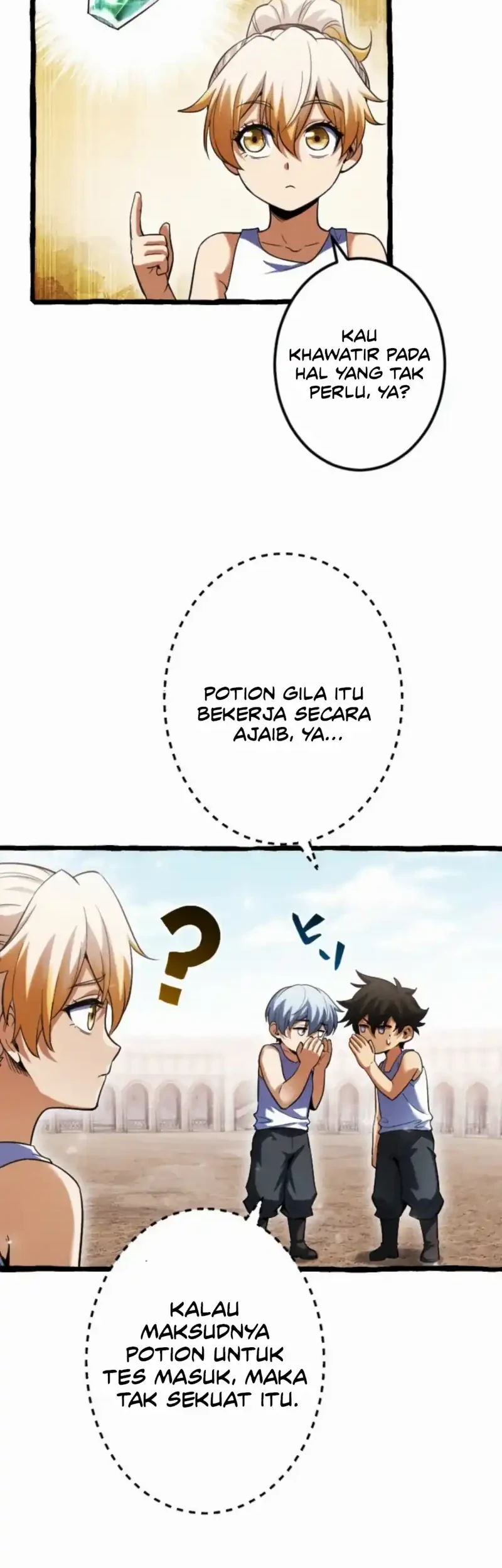 Return of the First Patriarch: The Strongest Reincarnates into His Descendant 1000 Years Later Chapter 10 Gambar 5