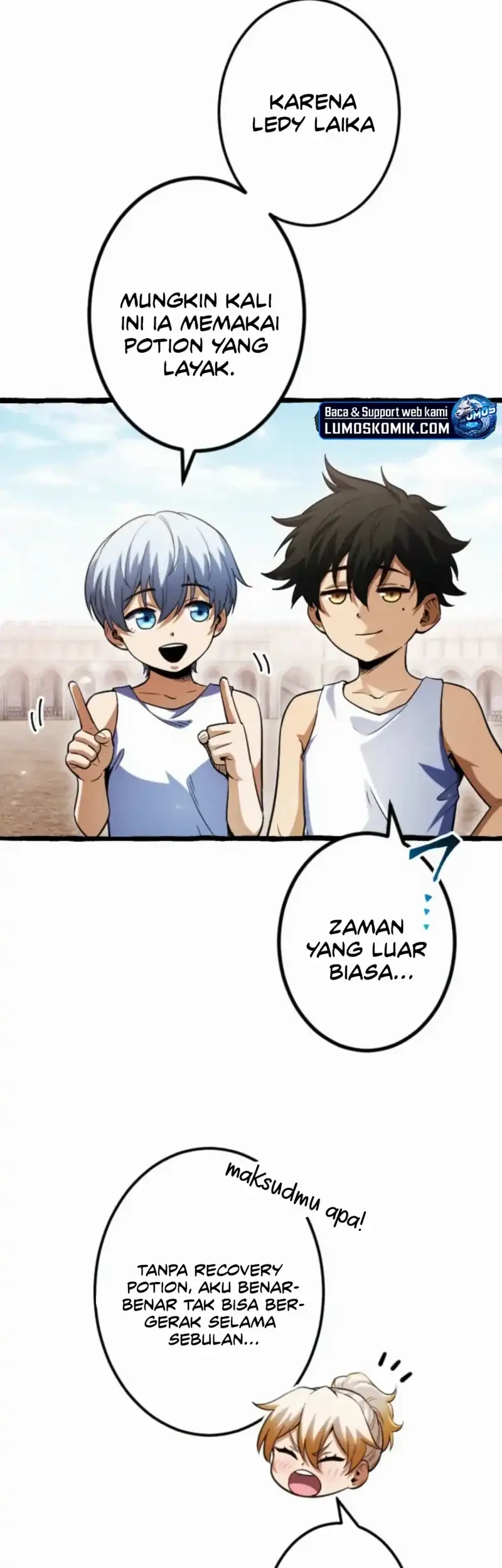 Return of the First Patriarch: The Strongest Reincarnates into His Descendant 1000 Years Later Chapter 10 Gambar 7