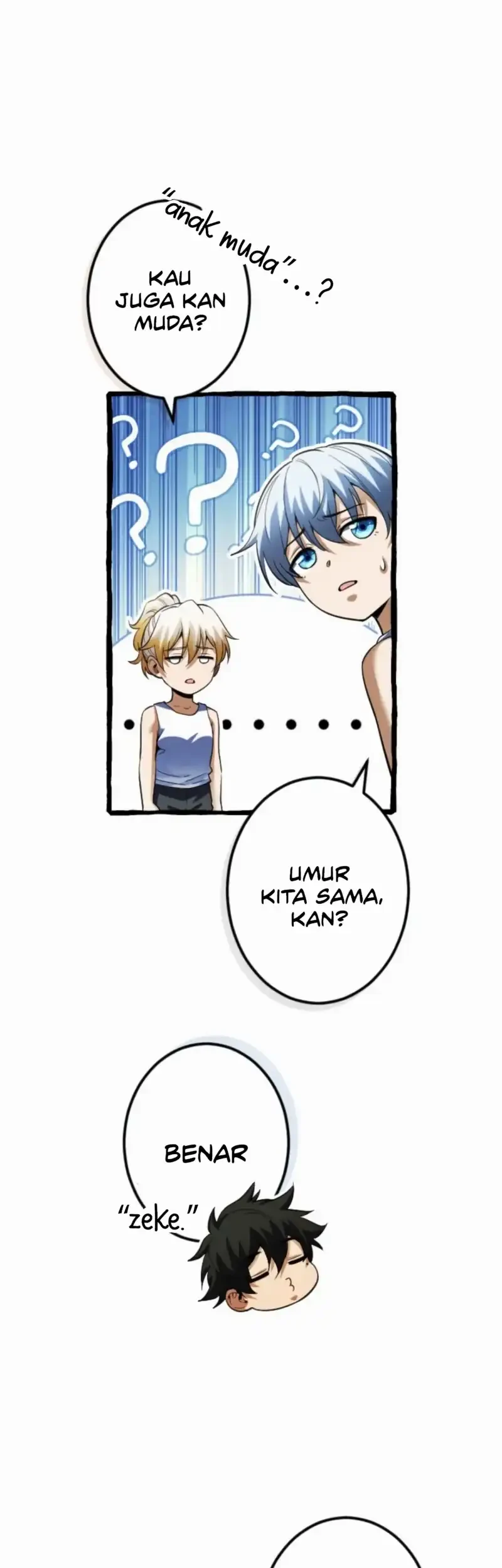 Return of the First Patriarch: The Strongest Reincarnates into His Descendant 1000 Years Later Chapter 10 Gambar 10