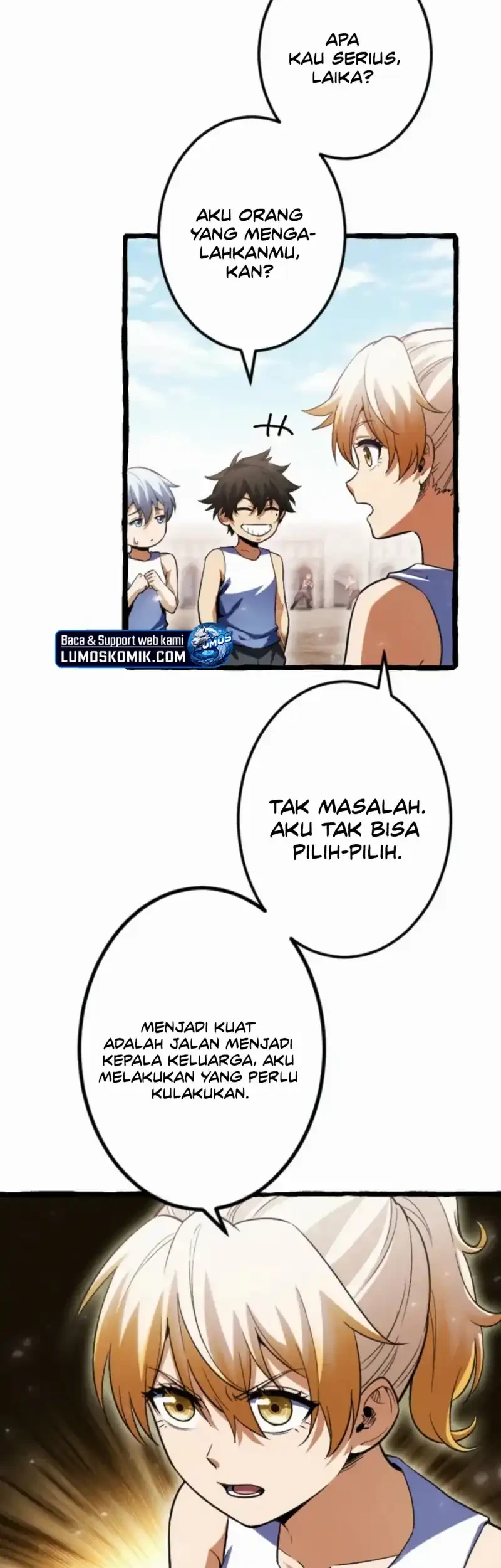 Return of the First Patriarch: The Strongest Reincarnates into His Descendant 1000 Years Later Chapter 10 Gambar 11