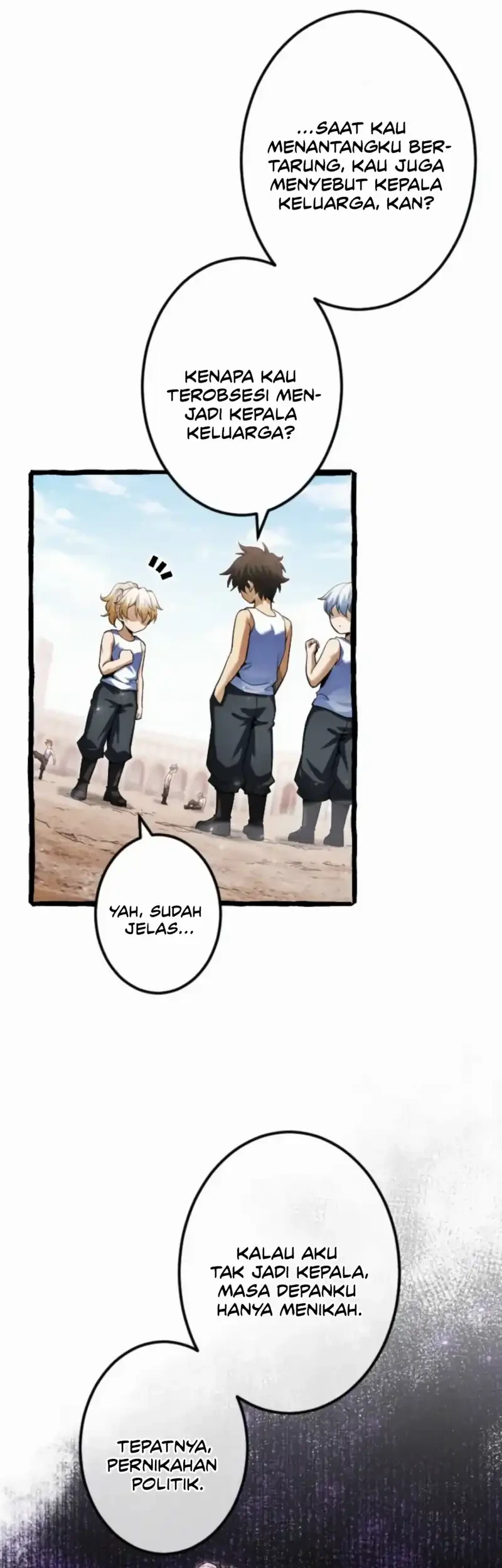 Return of the First Patriarch: The Strongest Reincarnates into His Descendant 1000 Years Later Chapter 10 Gambar 13