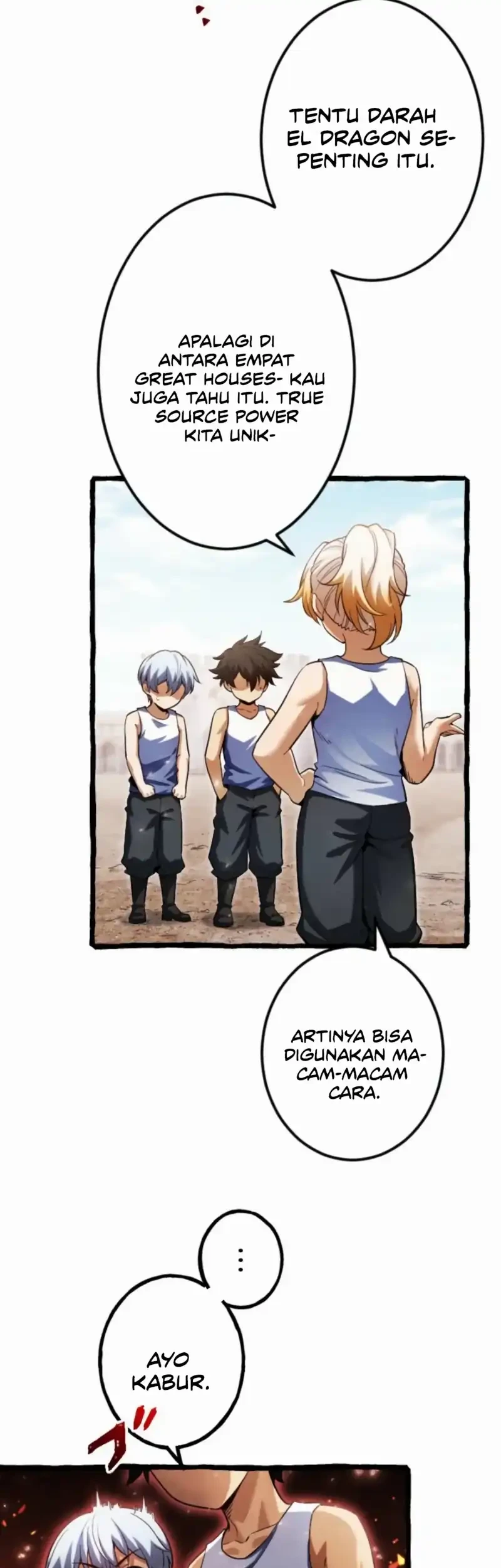 Return of the First Patriarch: The Strongest Reincarnates into His Descendant 1000 Years Later Chapter 10 Gambar 16