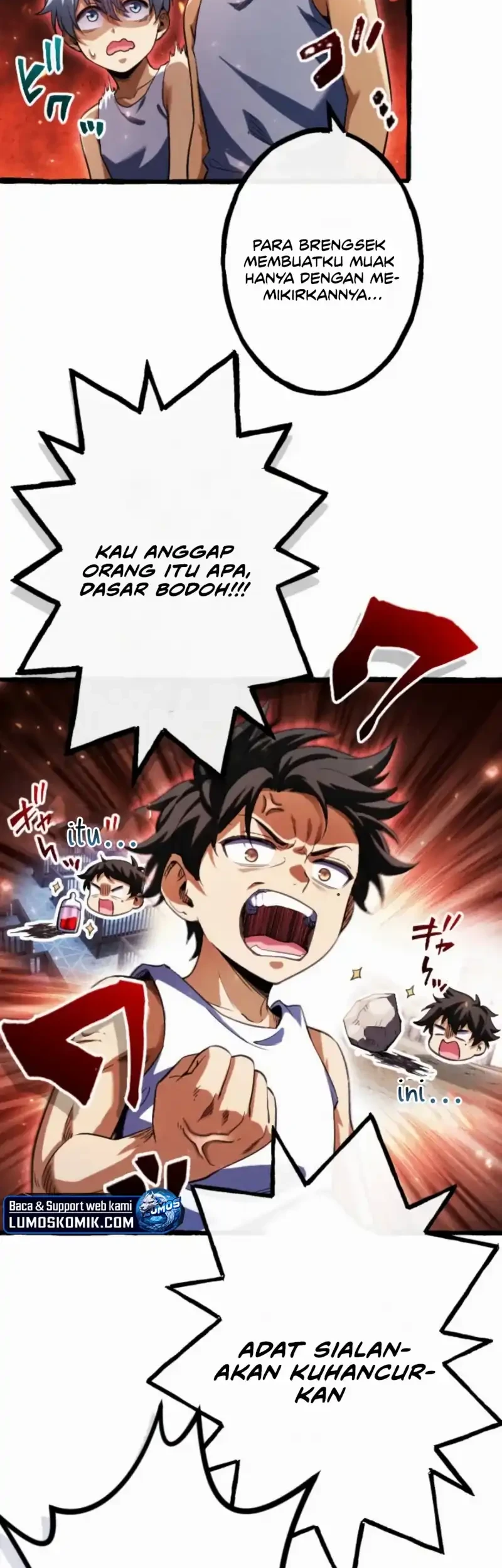 Return of the First Patriarch: The Strongest Reincarnates into His Descendant 1000 Years Later Chapter 10 Gambar 17