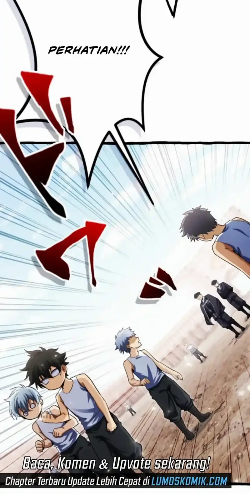 Return of the First Patriarch: The Strongest Reincarnates into His Descendant 1000 Years Later Chapter 10 Gambar 18