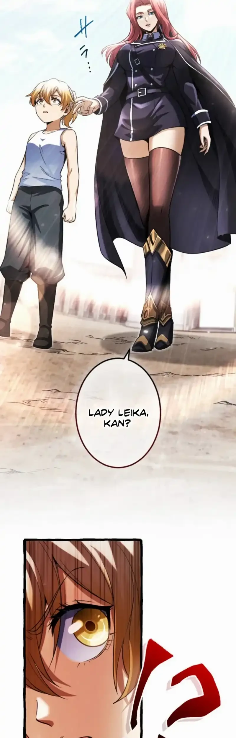 Return of the First Patriarch: The Strongest Reincarnates into His Descendant 1000 Years Later Chapter 10 Gambar 22