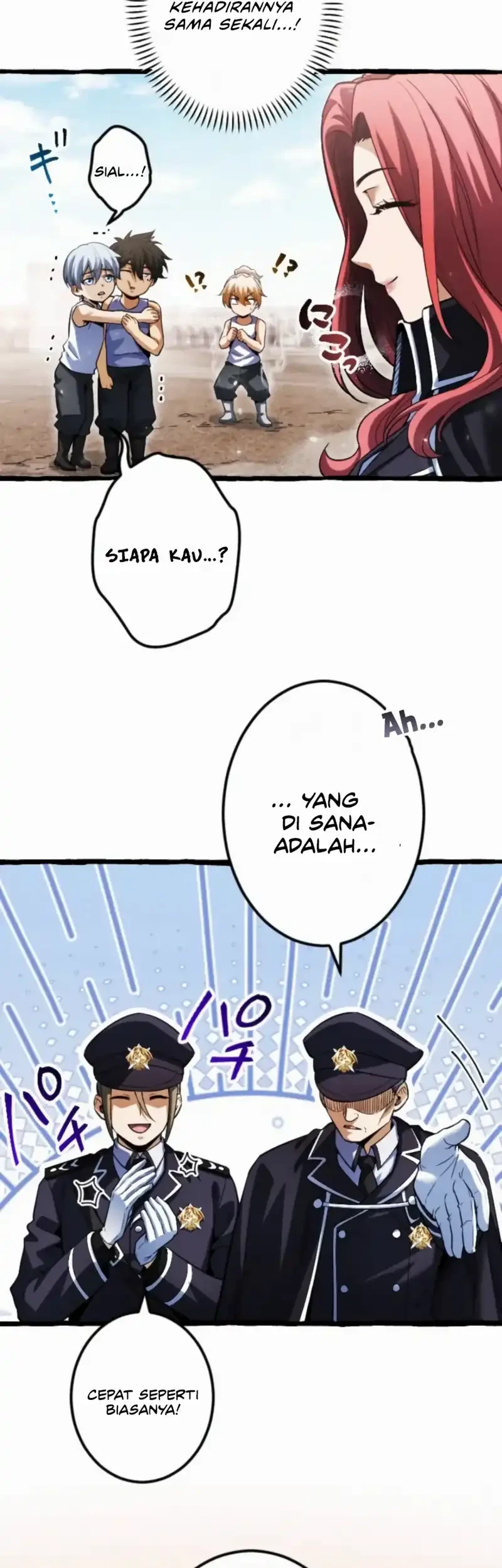 Return of the First Patriarch: The Strongest Reincarnates into His Descendant 1000 Years Later Chapter 10 Gambar 25