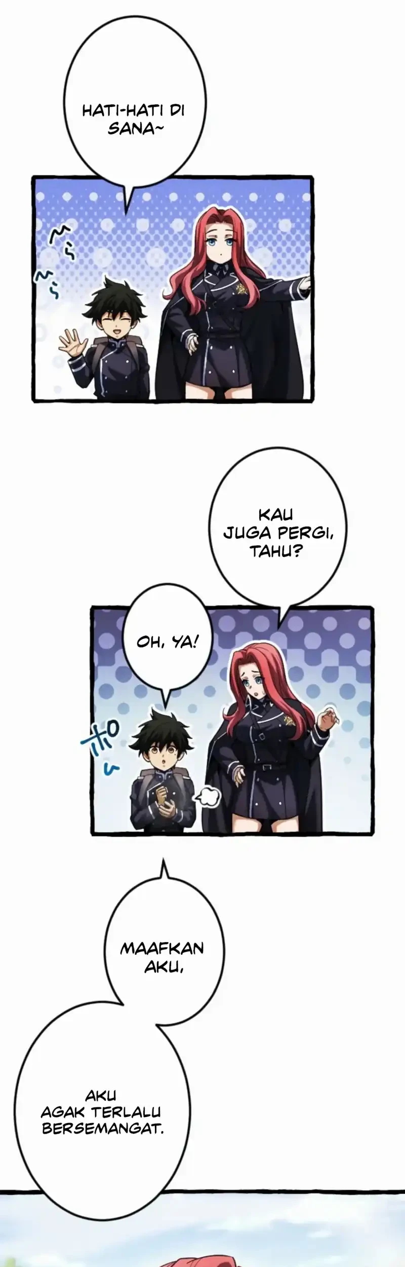 Return of the First Patriarch: The Strongest Reincarnates into His Descendant 1000 Years Later Chapter 11 Gambar 26