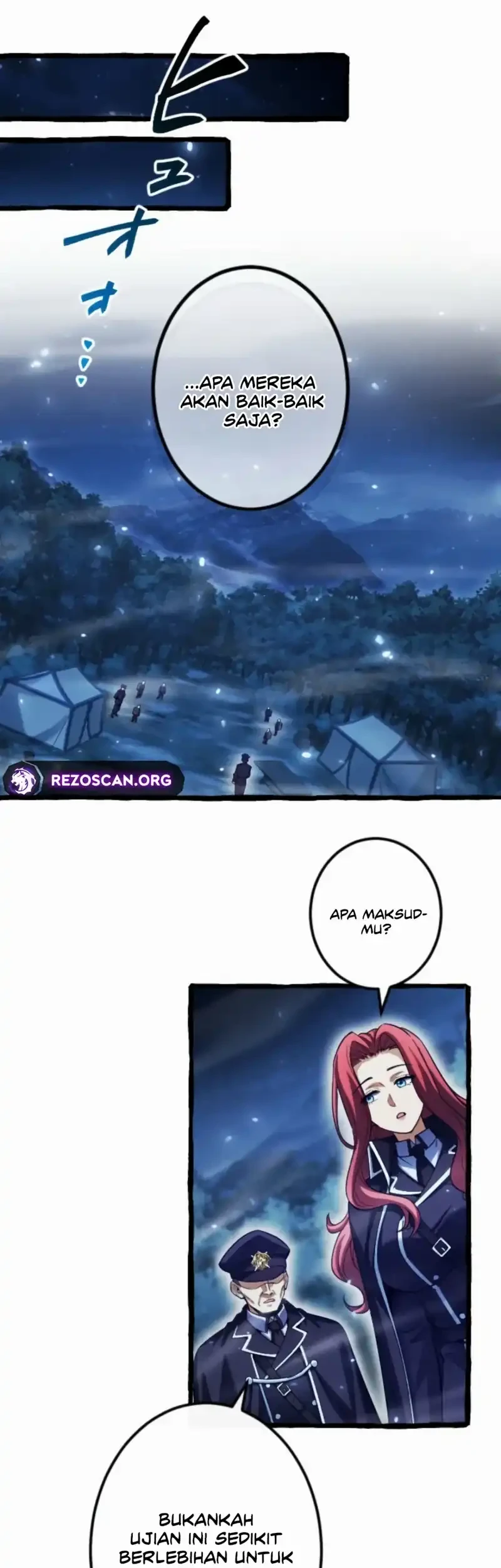 Return of the First Patriarch: The Strongest Reincarnates into His Descendant 1000 Years Later Chapter 11 Gambar 29