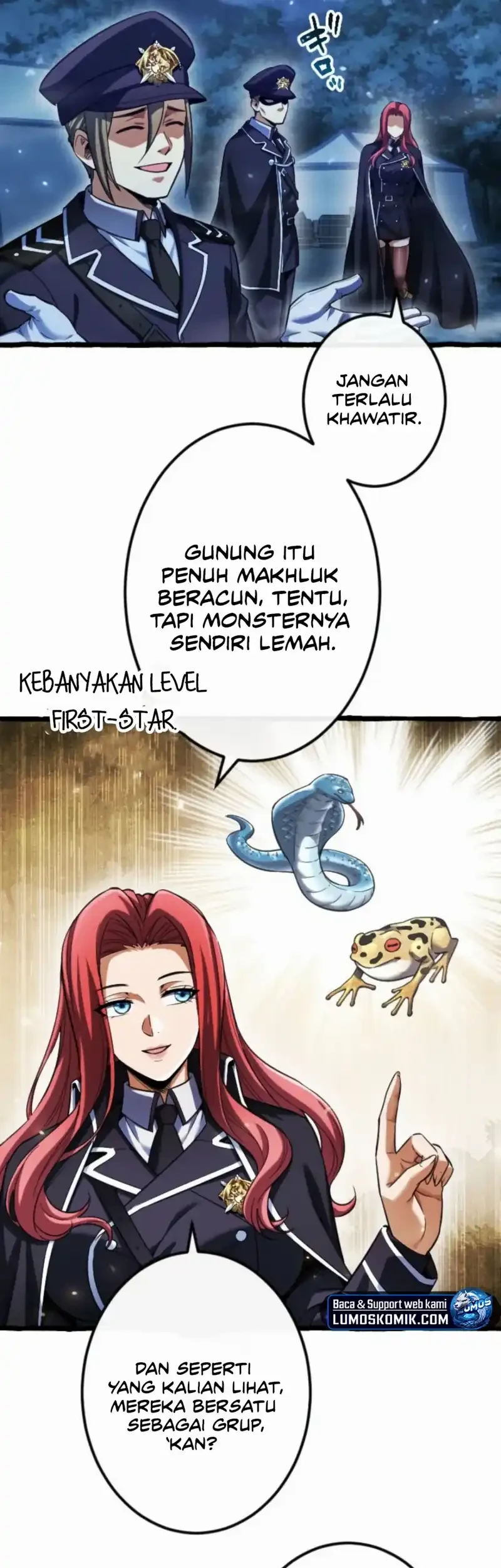 Return of the First Patriarch: The Strongest Reincarnates into His Descendant 1000 Years Later Chapter 11 Gambar 32