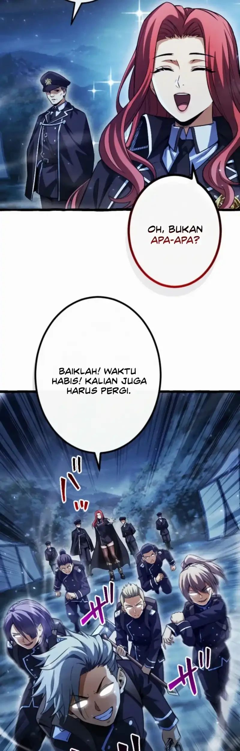 Return of the First Patriarch: The Strongest Reincarnates into His Descendant 1000 Years Later Chapter 11 Gambar 35