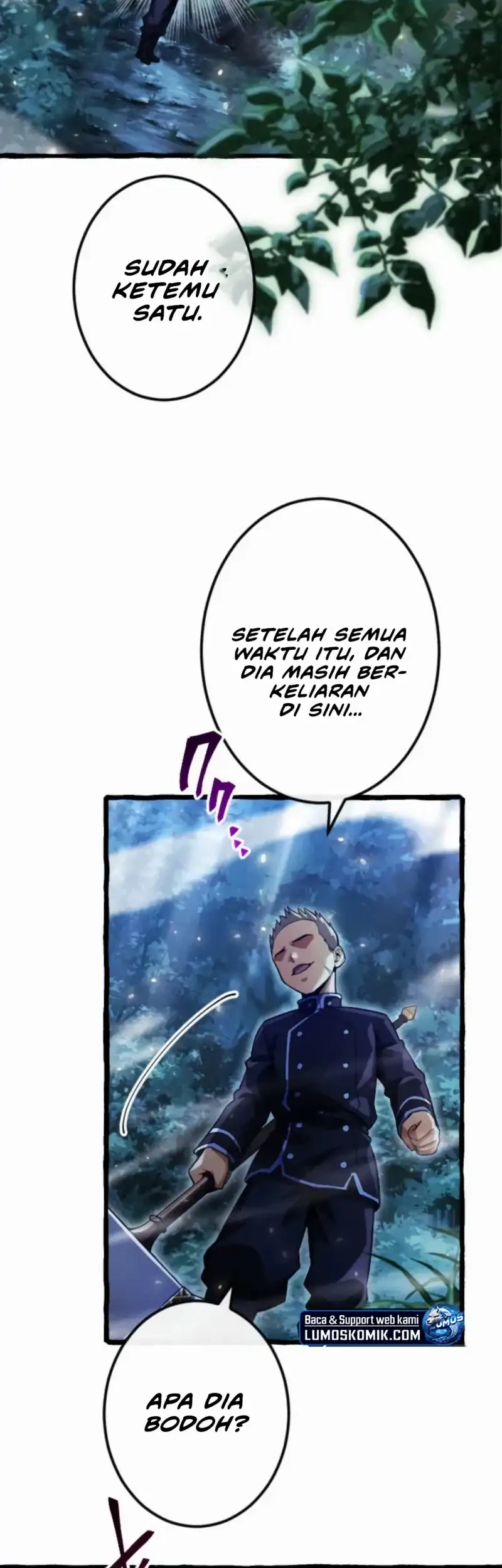 Return of the First Patriarch: The Strongest Reincarnates into His Descendant 1000 Years Later Chapter 11 Gambar 39