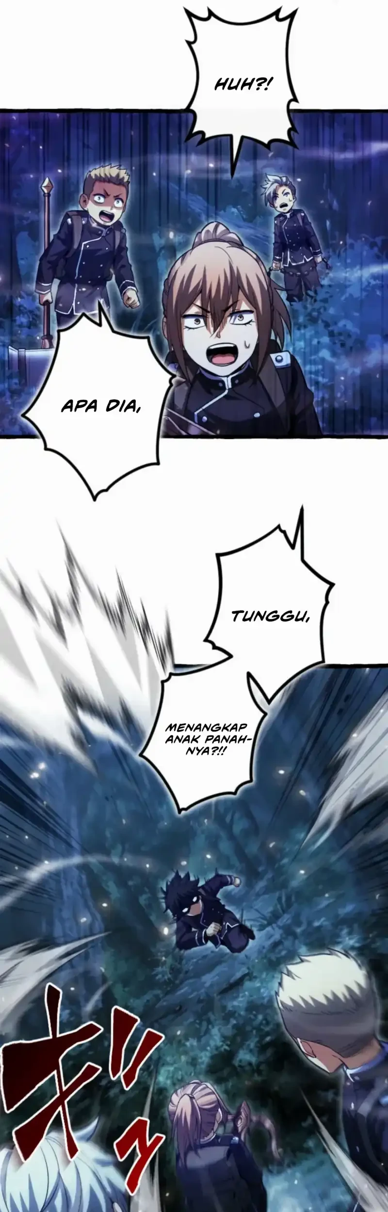 Return of the First Patriarch: The Strongest Reincarnates into His Descendant 1000 Years Later Chapter 11 Gambar 44