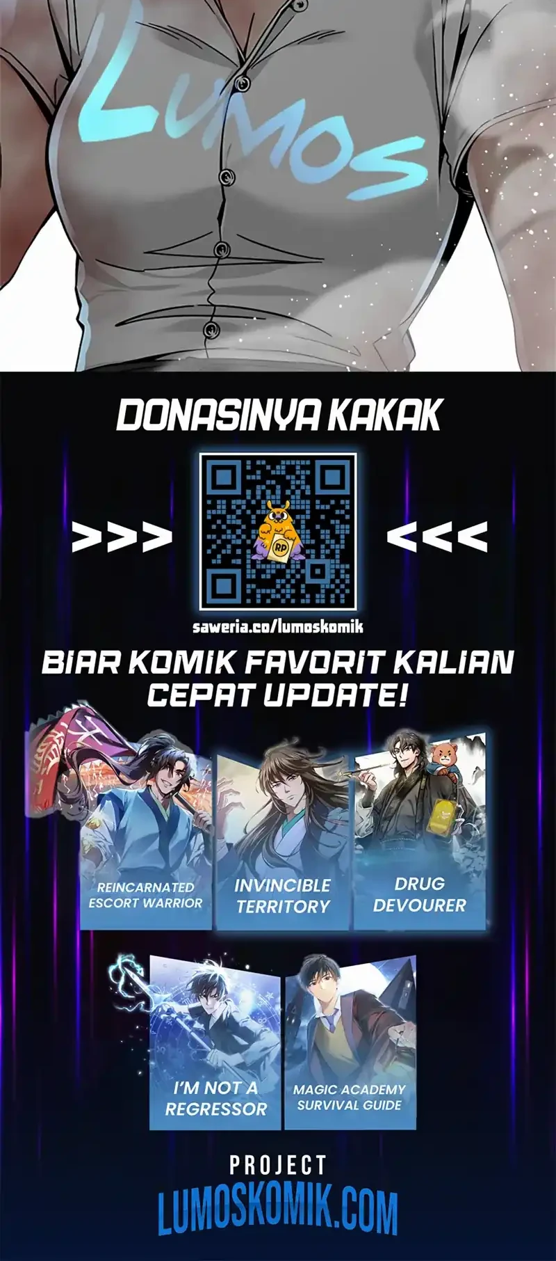 Return of the First Patriarch: The Strongest Reincarnates into His Descendant 1000 Years Later Chapter 11 Gambar 48