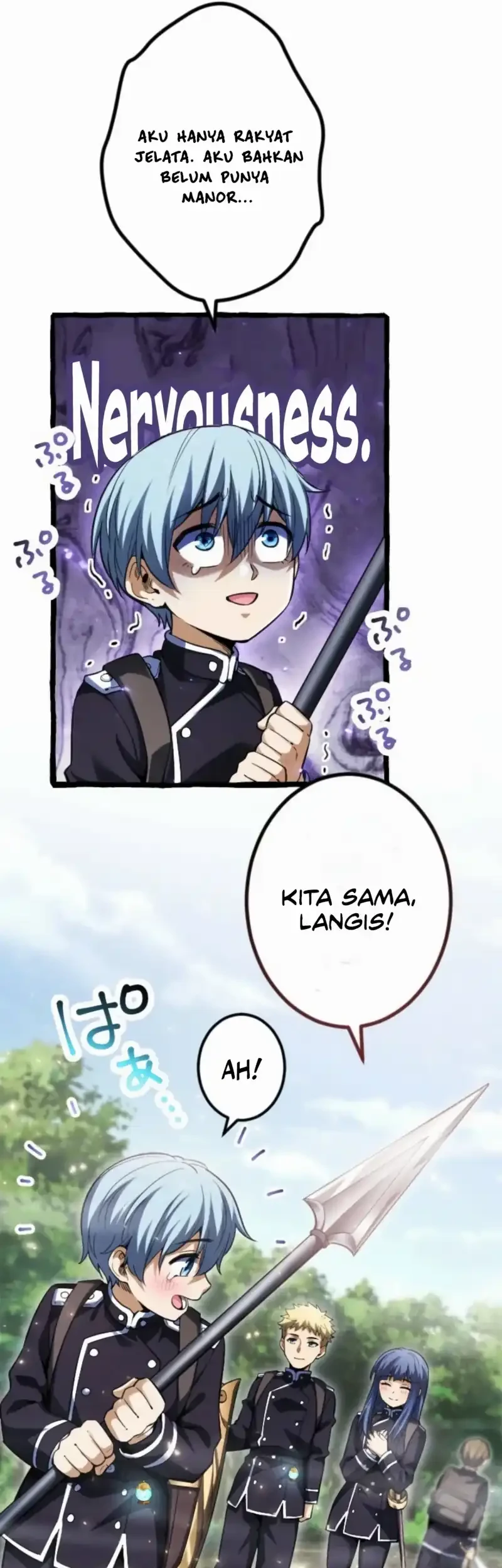 Return of the First Patriarch: The Strongest Reincarnates into His Descendant 1000 Years Later Chapter 11 Gambar 4