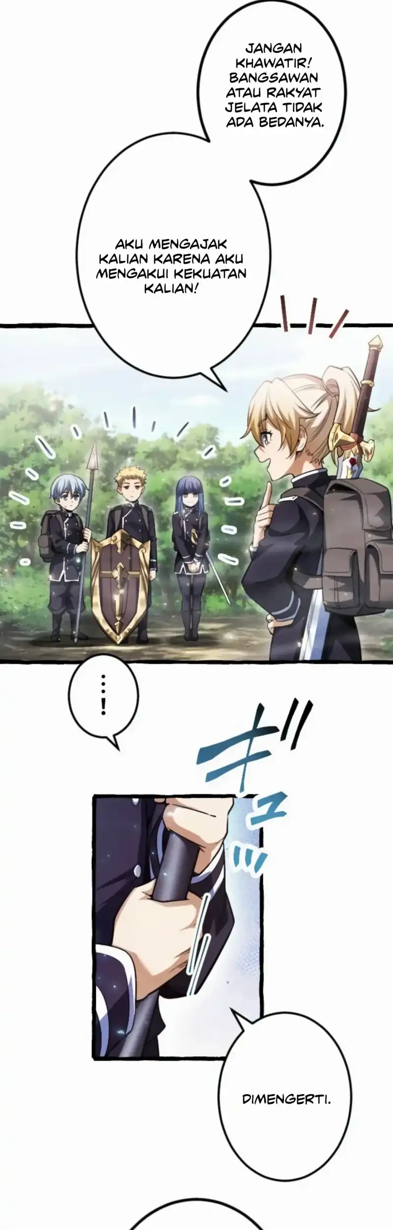 Return of the First Patriarch: The Strongest Reincarnates into His Descendant 1000 Years Later Chapter 11 Gambar 7