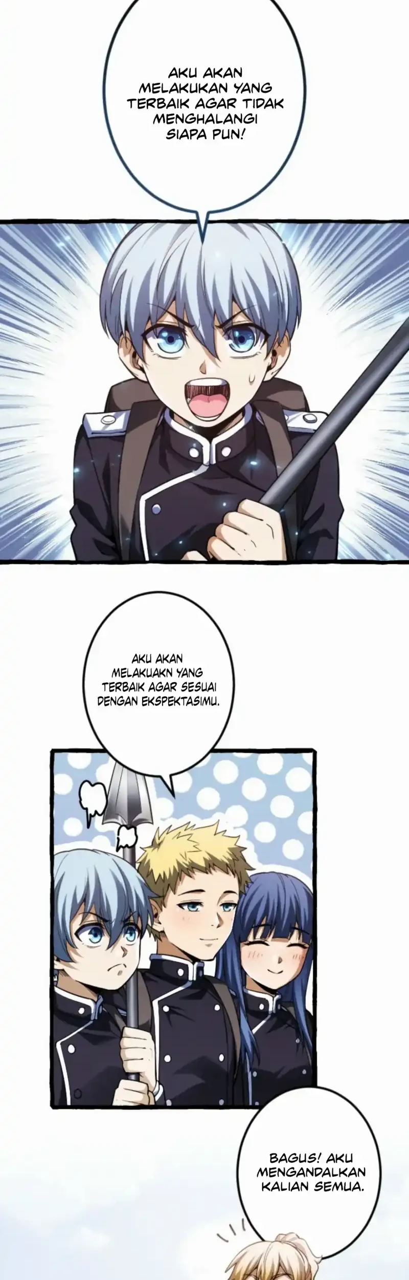 Return of the First Patriarch: The Strongest Reincarnates into His Descendant 1000 Years Later Chapter 11 Gambar 8