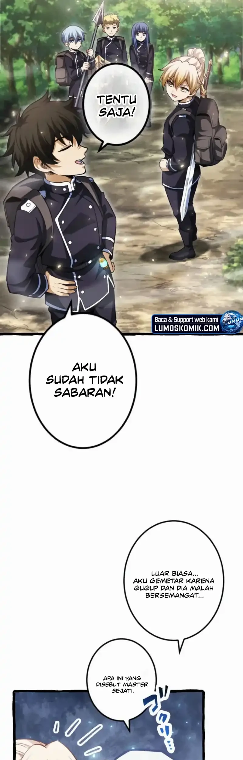 Return of the First Patriarch: The Strongest Reincarnates into His Descendant 1000 Years Later Chapter 11 Gambar 10