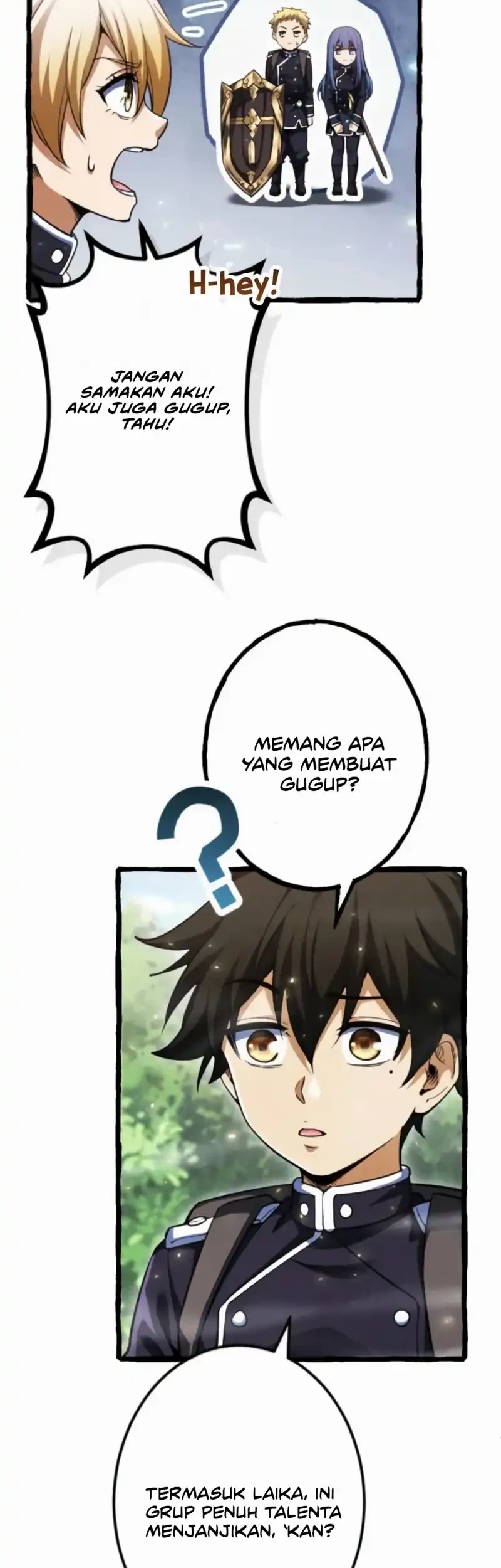 Return of the First Patriarch: The Strongest Reincarnates into His Descendant 1000 Years Later Chapter 11 Gambar 11