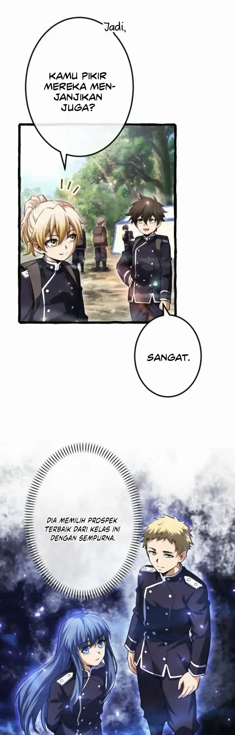 Return of the First Patriarch: The Strongest Reincarnates into His Descendant 1000 Years Later Chapter 11 Gambar 13