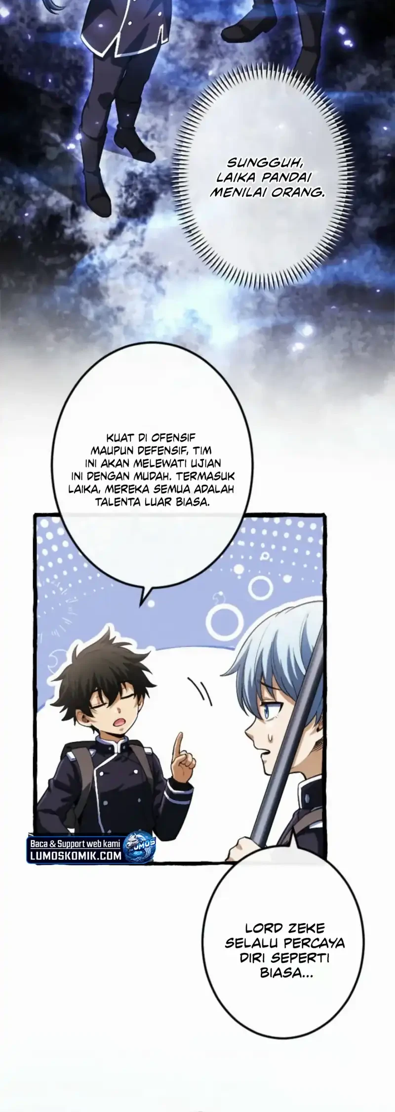 Return of the First Patriarch: The Strongest Reincarnates into His Descendant 1000 Years Later Chapter 11 Gambar 14