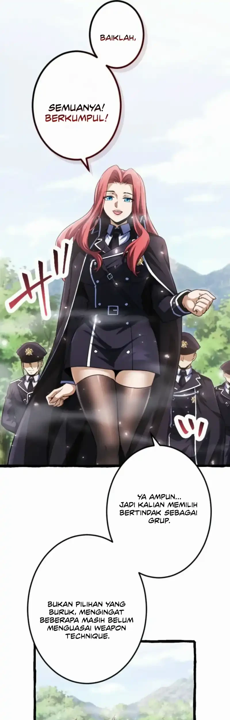 Return of the First Patriarch: The Strongest Reincarnates into His Descendant 1000 Years Later Chapter 11 Gambar 15