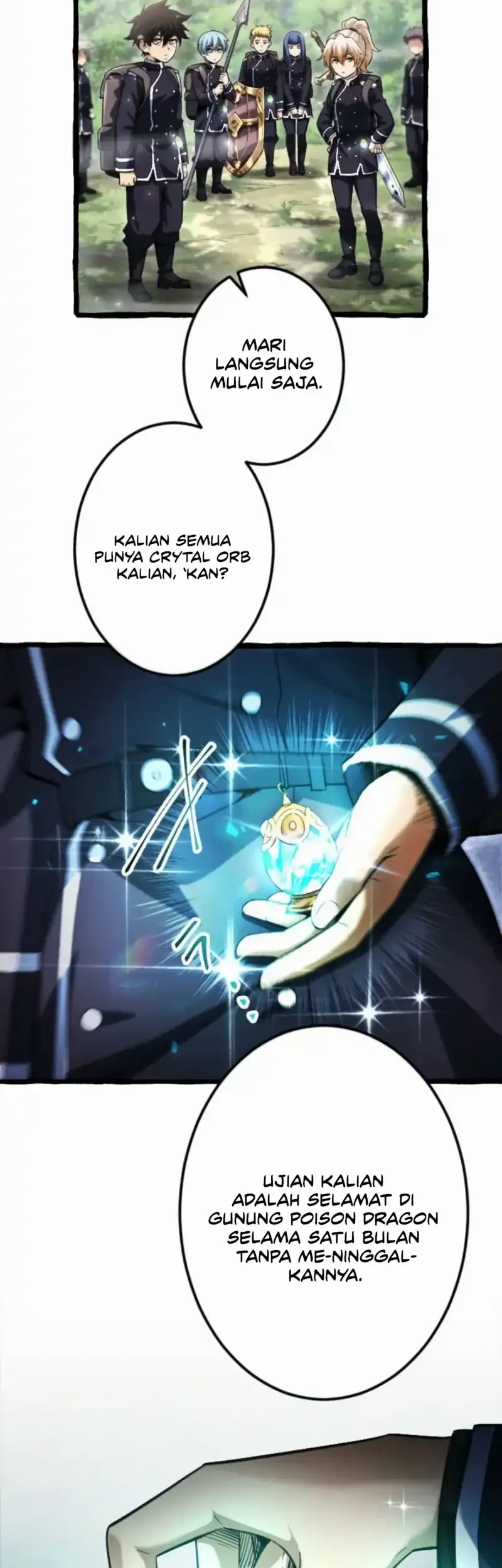 Return of the First Patriarch: The Strongest Reincarnates into His Descendant 1000 Years Later Chapter 11 Gambar 16