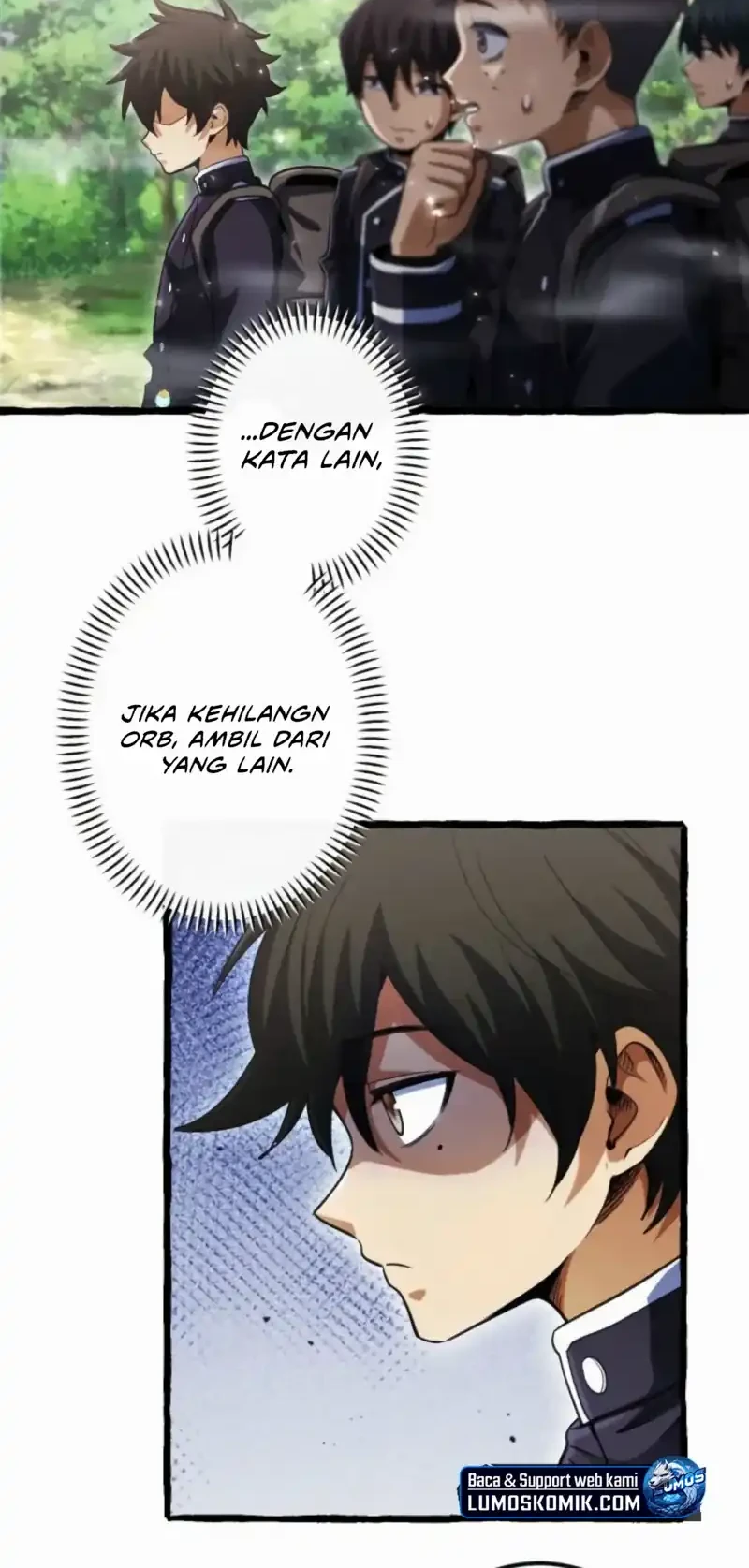 Return of the First Patriarch: The Strongest Reincarnates into His Descendant 1000 Years Later Chapter 11 Gambar 19