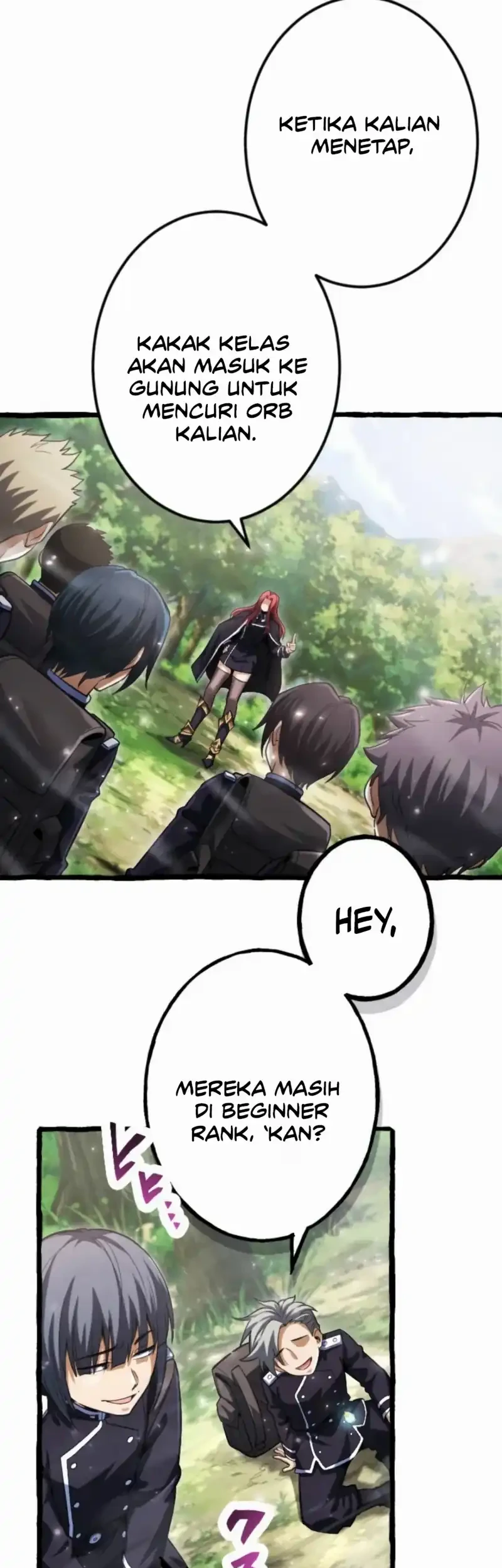 Return of the First Patriarch: The Strongest Reincarnates into His Descendant 1000 Years Later Chapter 11 Gambar 20