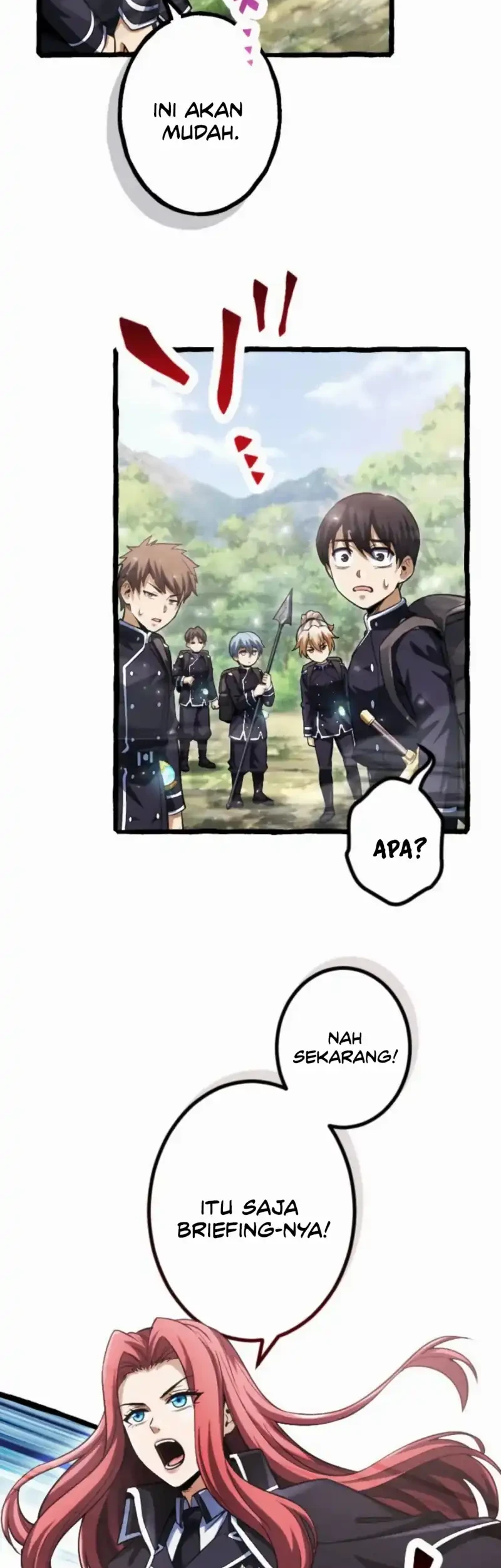 Return of the First Patriarch: The Strongest Reincarnates into His Descendant 1000 Years Later Chapter 11 Gambar 21