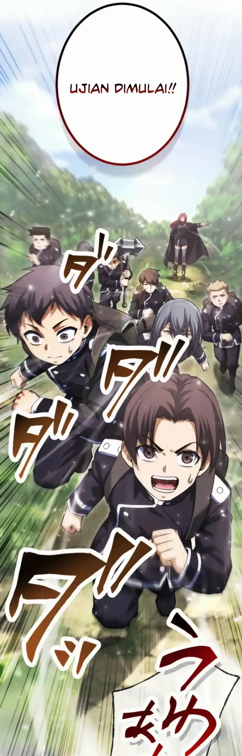 Return of the First Patriarch: The Strongest Reincarnates into His Descendant 1000 Years Later Chapter 11 Gambar 23