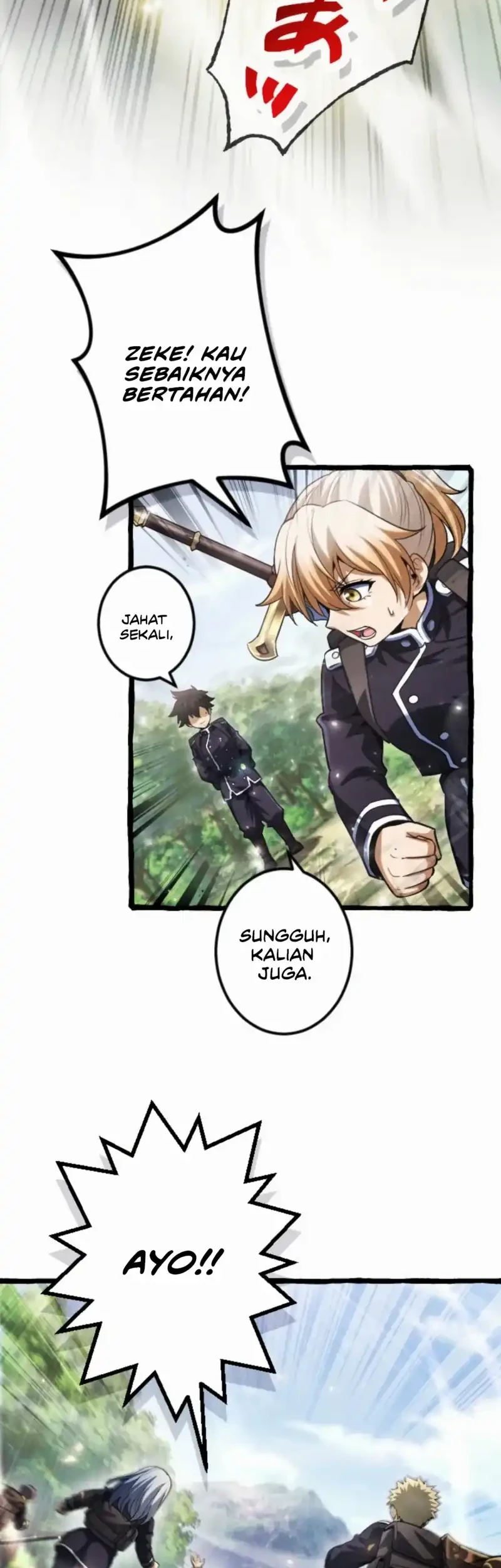 Return of the First Patriarch: The Strongest Reincarnates into His Descendant 1000 Years Later Chapter 11 Gambar 24