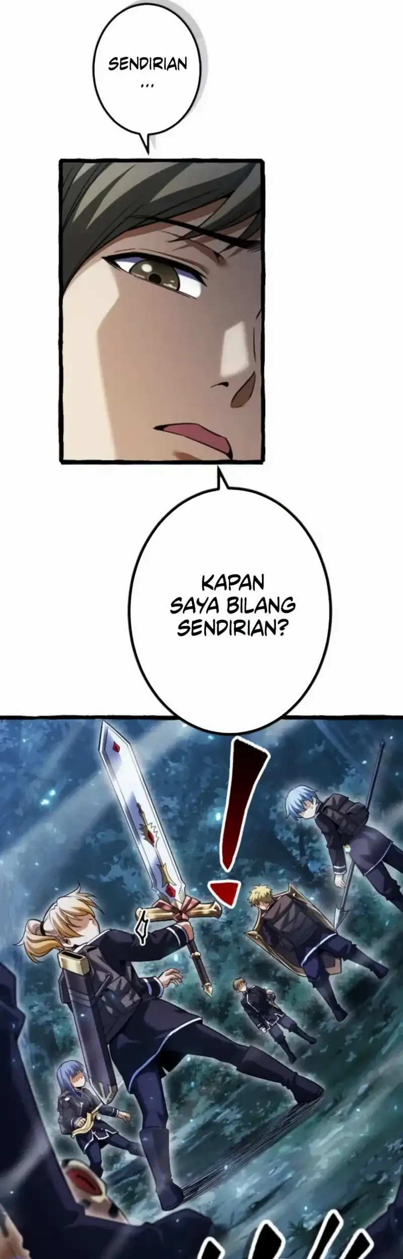 Return of the First Patriarch: The Strongest Reincarnates into His Descendant 1000 Years Later Chapter 12 Gambar 24