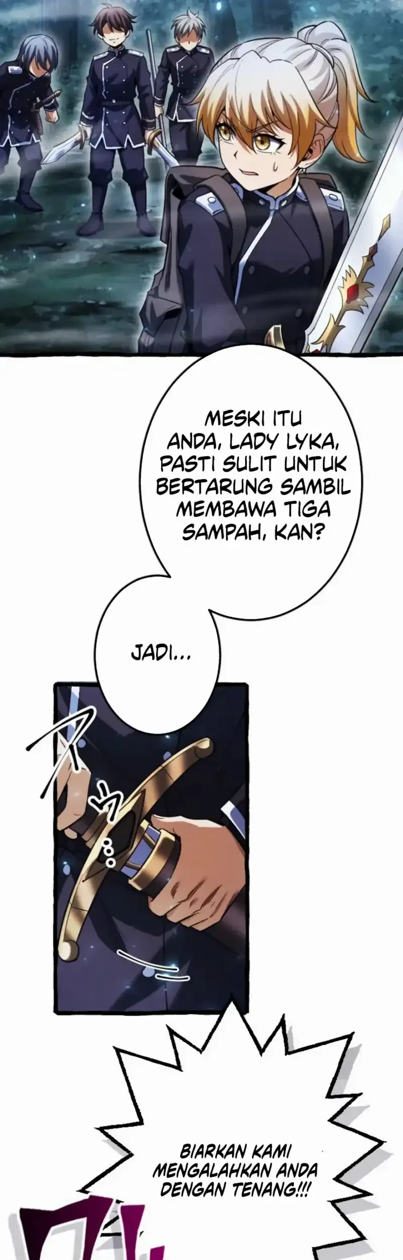 Return of the First Patriarch: The Strongest Reincarnates into His Descendant 1000 Years Later Chapter 12 Gambar 26