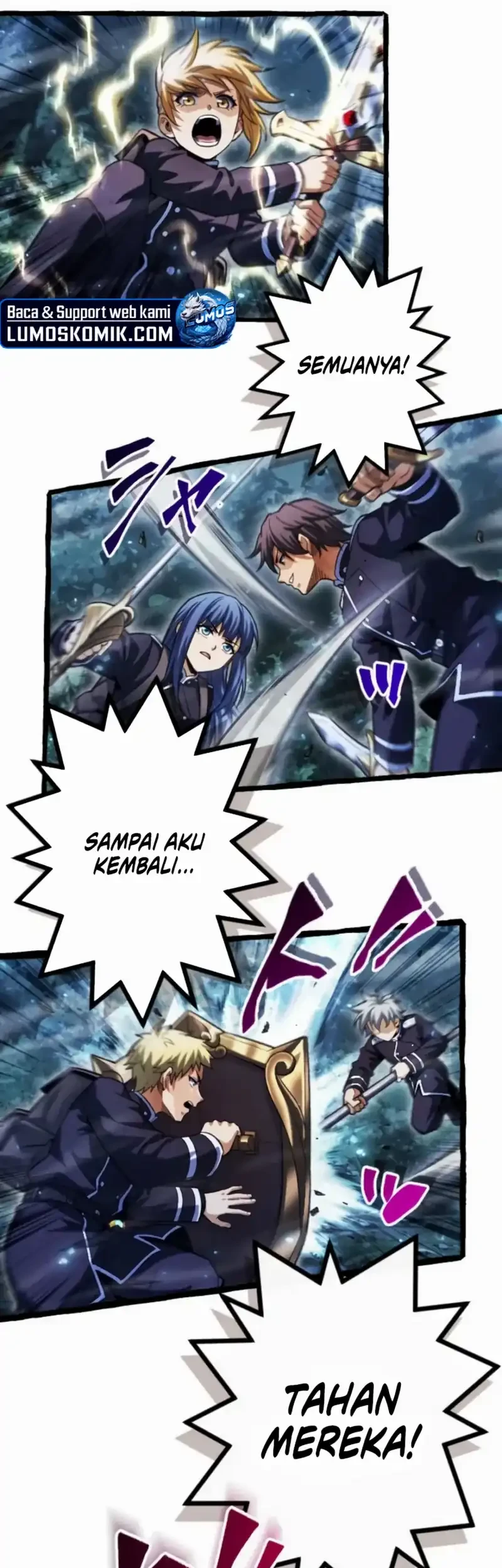 Return of the First Patriarch: The Strongest Reincarnates into His Descendant 1000 Years Later Chapter 12 Gambar 29