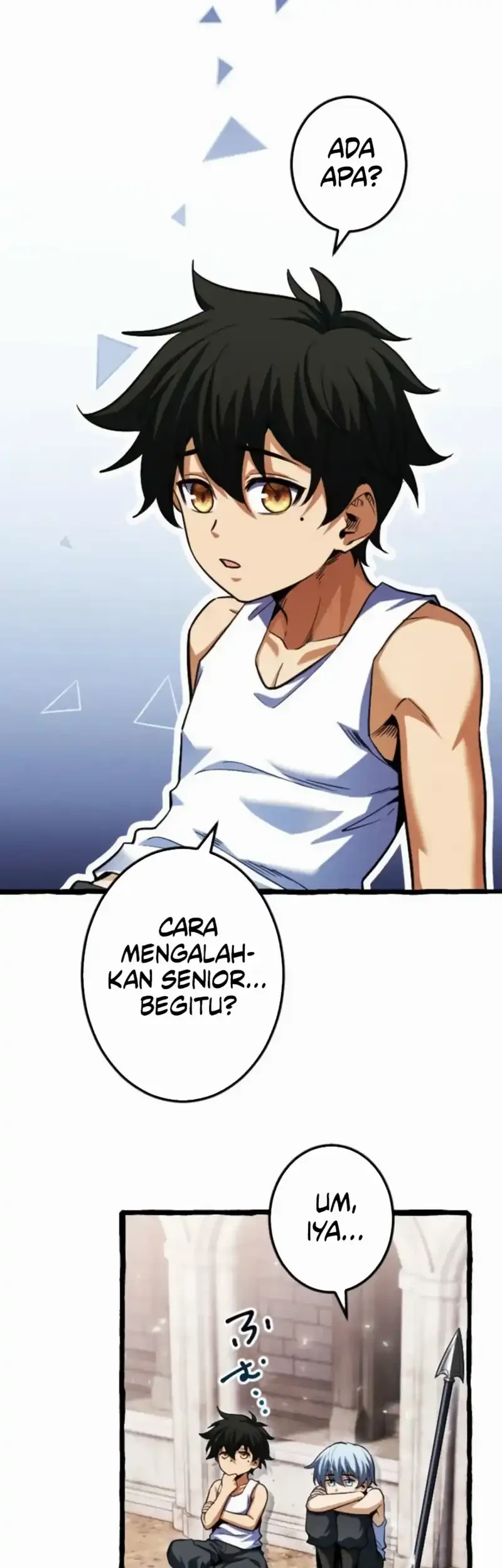 Return of the First Patriarch: The Strongest Reincarnates into His Descendant 1000 Years Later Chapter 12 Gambar 32