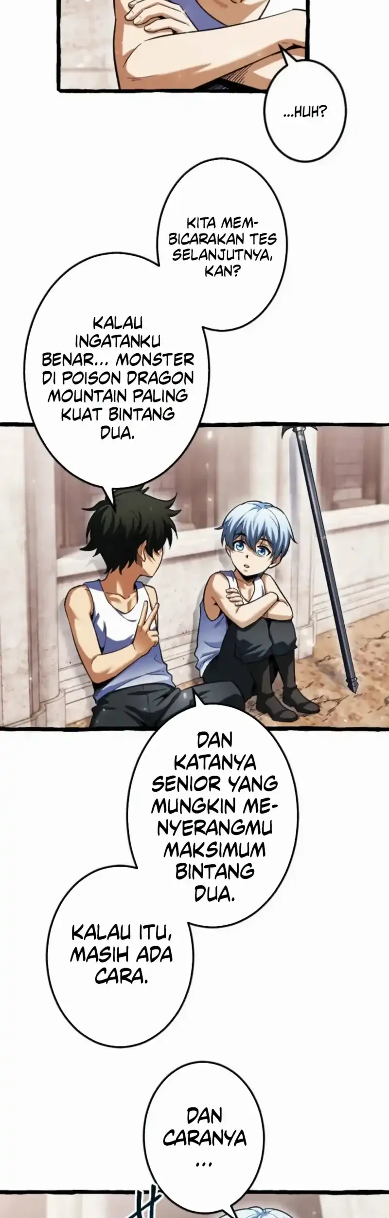 Return of the First Patriarch: The Strongest Reincarnates into His Descendant 1000 Years Later Chapter 12 Gambar 35