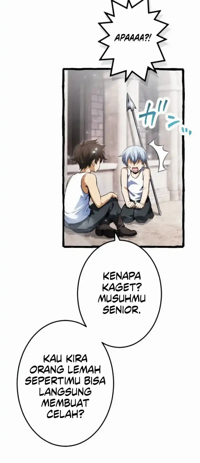 Return of the First Patriarch: The Strongest Reincarnates into His Descendant 1000 Years Later Chapter 12 Gambar 40