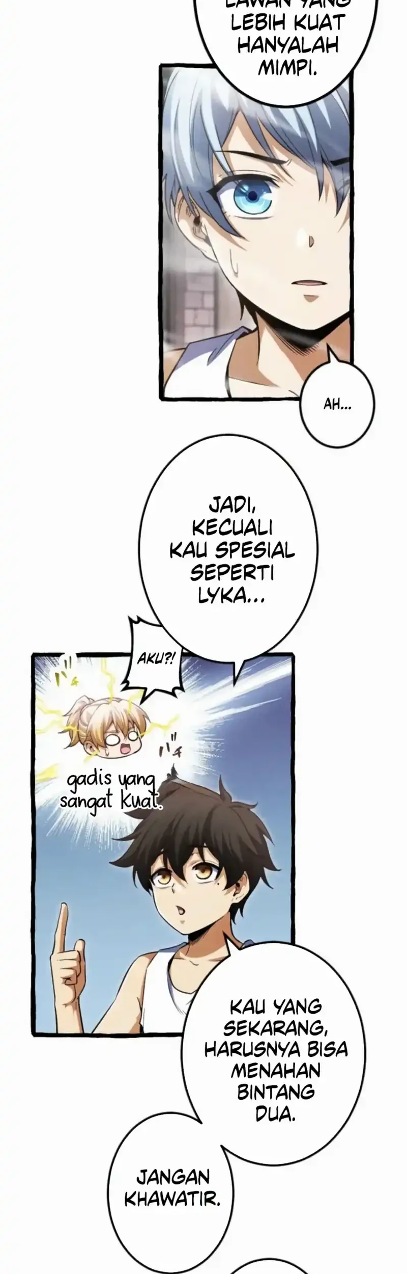 Return of the First Patriarch: The Strongest Reincarnates into His Descendant 1000 Years Later Chapter 12 Gambar 42