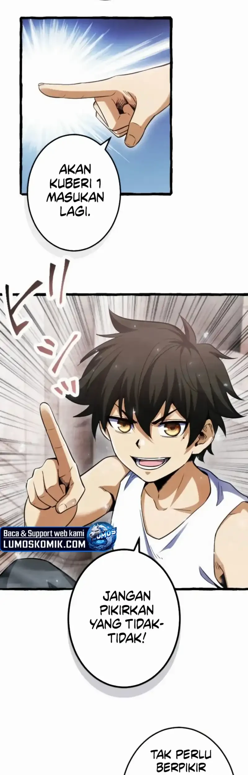 Return of the First Patriarch: The Strongest Reincarnates into His Descendant 1000 Years Later Chapter 12 Gambar 44