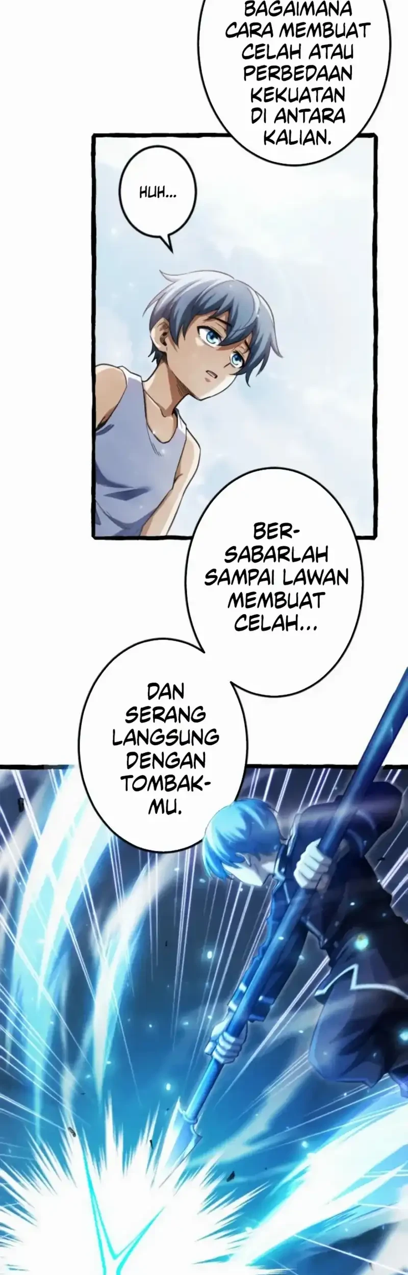 Return of the First Patriarch: The Strongest Reincarnates into His Descendant 1000 Years Later Chapter 12 Gambar 45