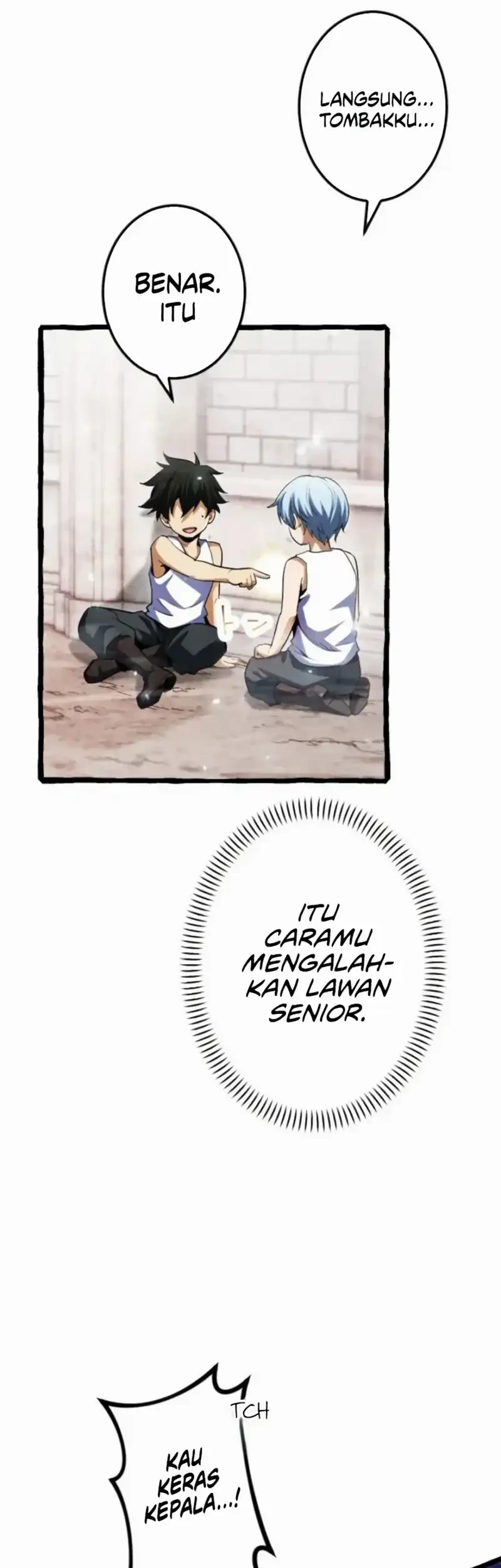 Return of the First Patriarch: The Strongest Reincarnates into His Descendant 1000 Years Later Chapter 12 Gambar 47