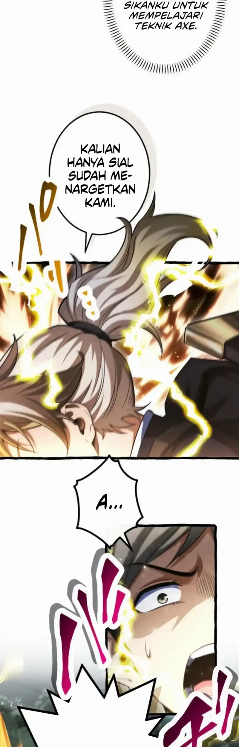 Return of the First Patriarch: The Strongest Reincarnates into His Descendant 1000 Years Later Chapter 12 Gambar 58