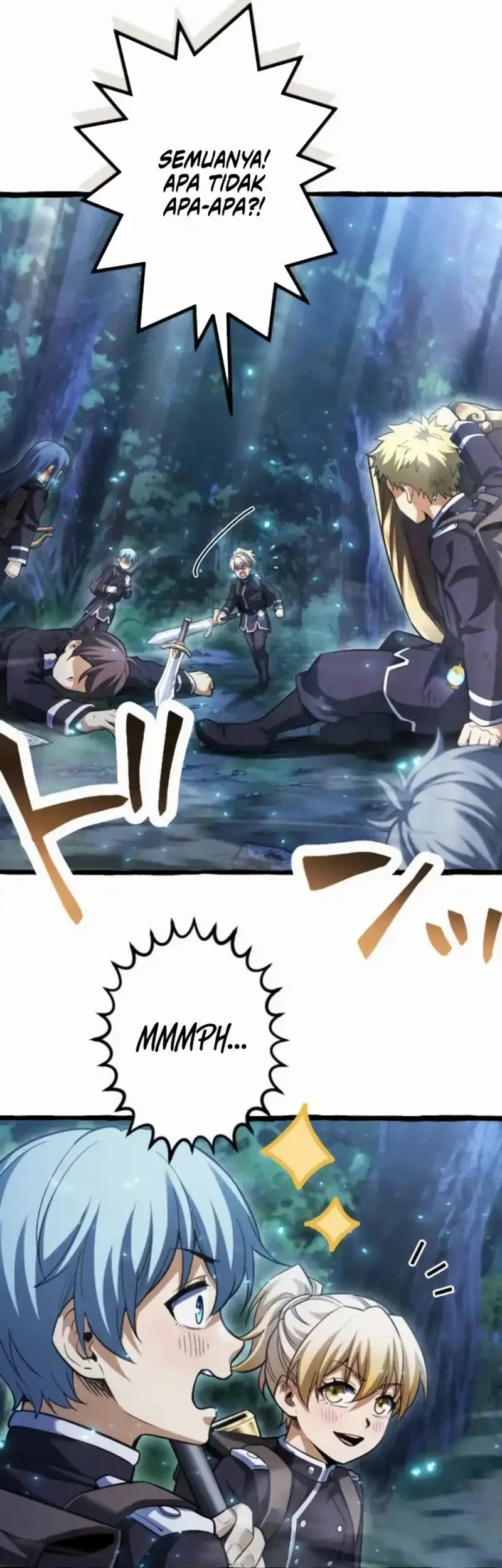 Return of the First Patriarch: The Strongest Reincarnates into His Descendant 1000 Years Later Chapter 12 Gambar 61